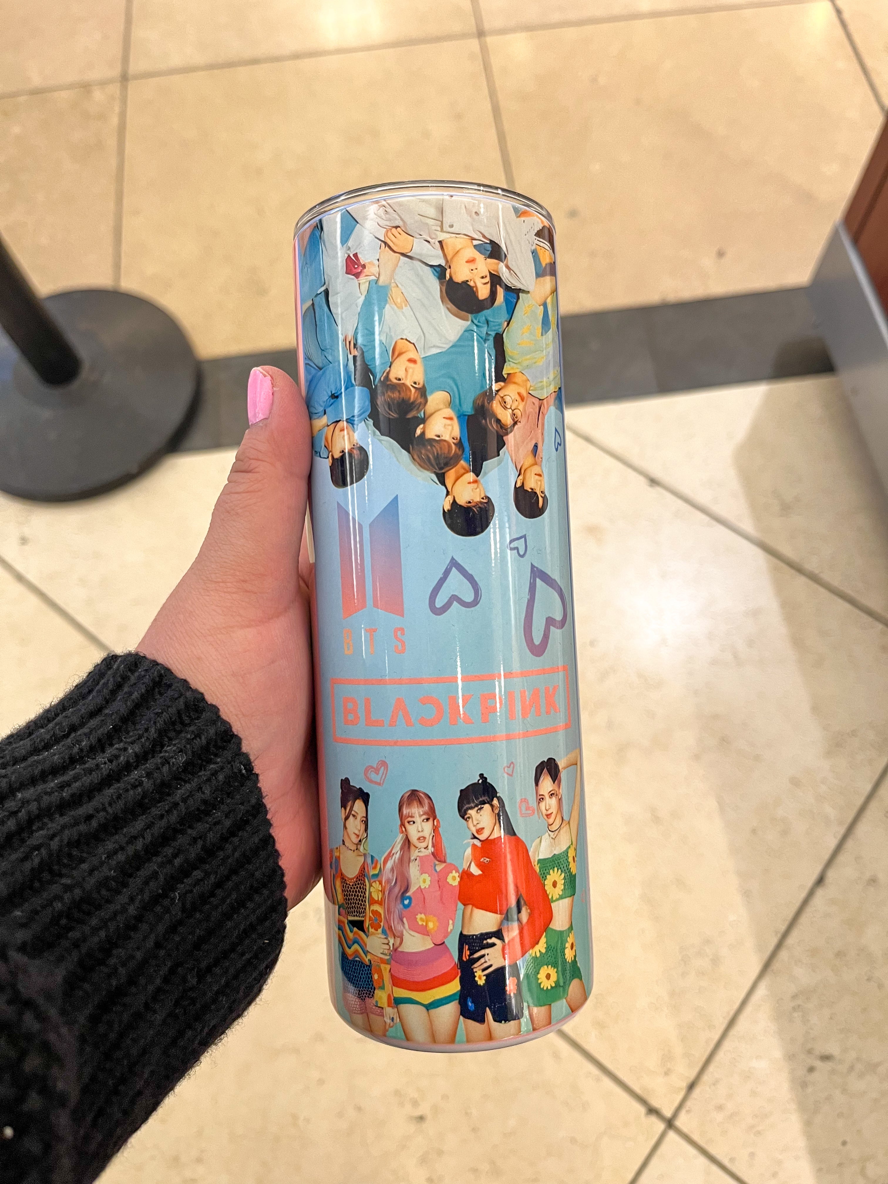 BTS Tumbler