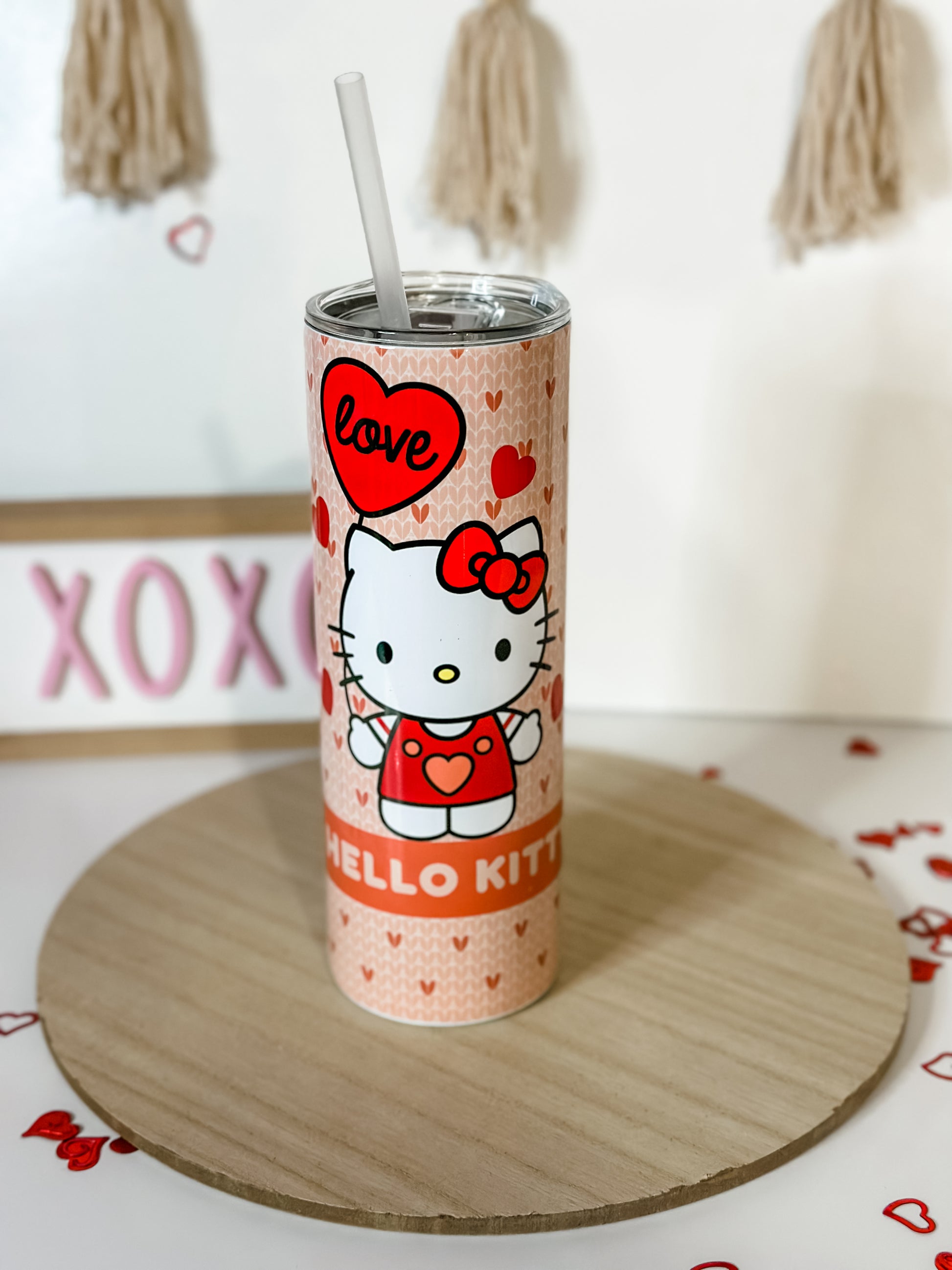 Tumbler Hello Kitty SANRIO VDAY